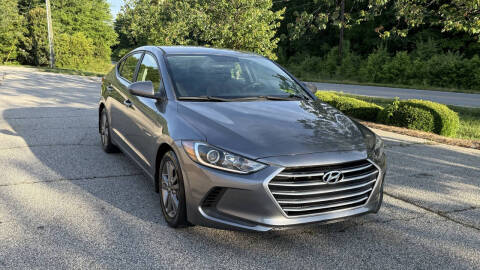 2018 Hyundai Elantra for sale at EMH Imports LLC in Monroe NC