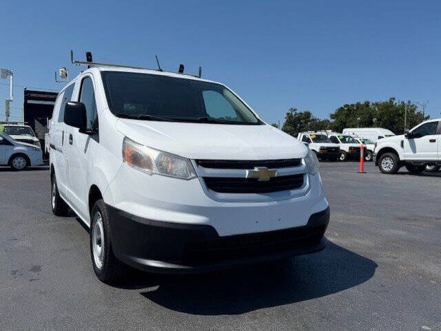 2017 Chevrolet City Express LS