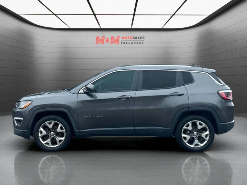 2019 Jeep Compass Limited