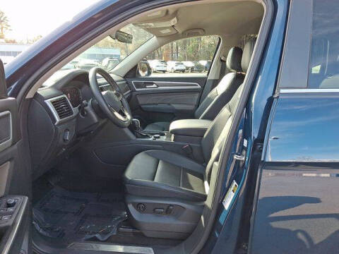 2023 Volkswagen Atlas V6 SE 4Motion