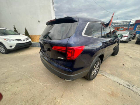 2016 Honda Pilot EX-L