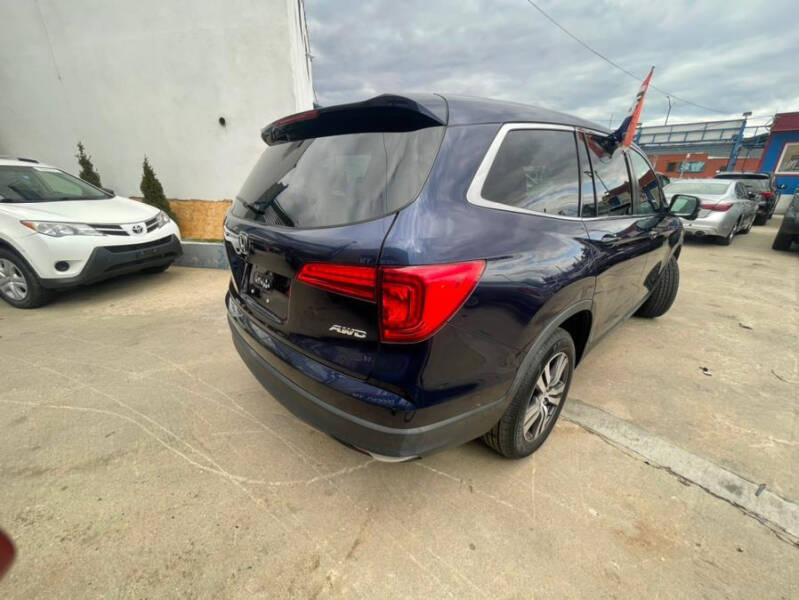 2016 Honda Pilot EX-L