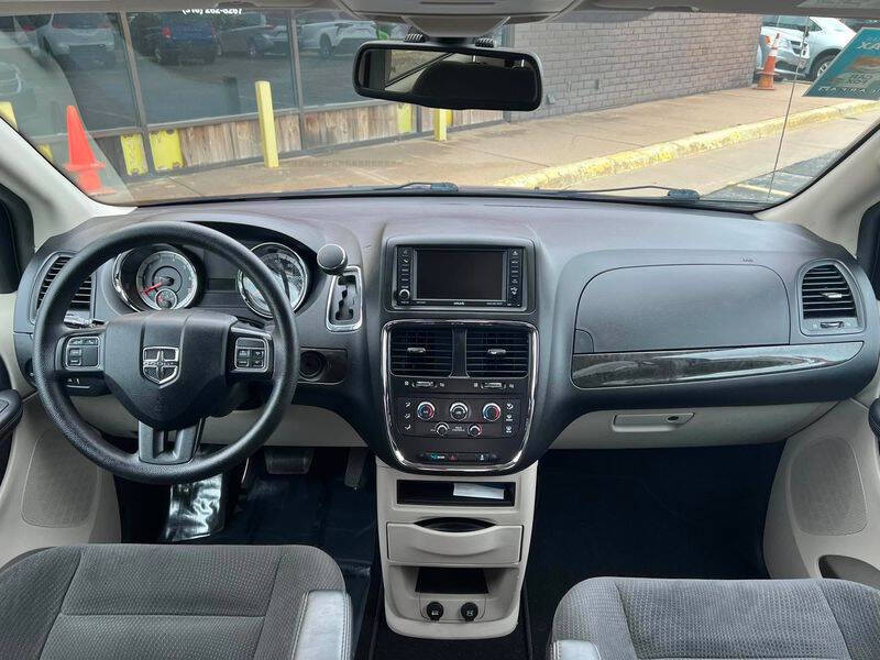 2019 Dodge Grand Caravan SE