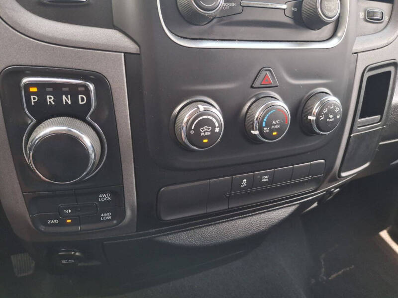 2018 RAM 1500 Express
