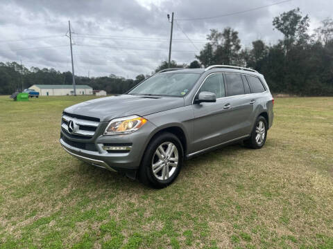 2014 Mercedes-Benz GL-Class for sale at Select Auto Group in Mobile AL