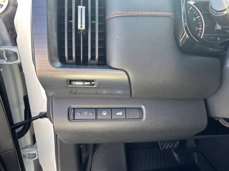 2026 Nissan Pathfinder