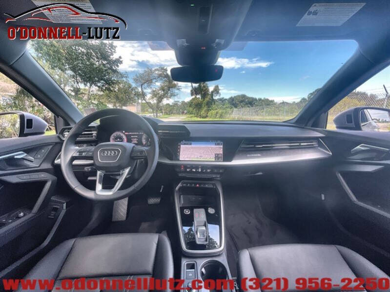 2022 Audi A3 quattro Premium Plus 40 TFSI