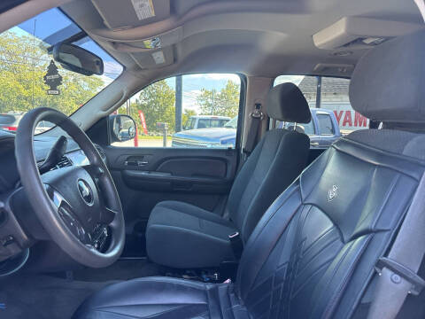 2008 Chevrolet Tahoe LS