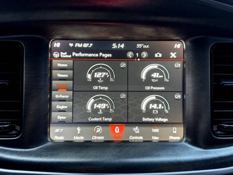 2018 Dodge Charger Daytona 392