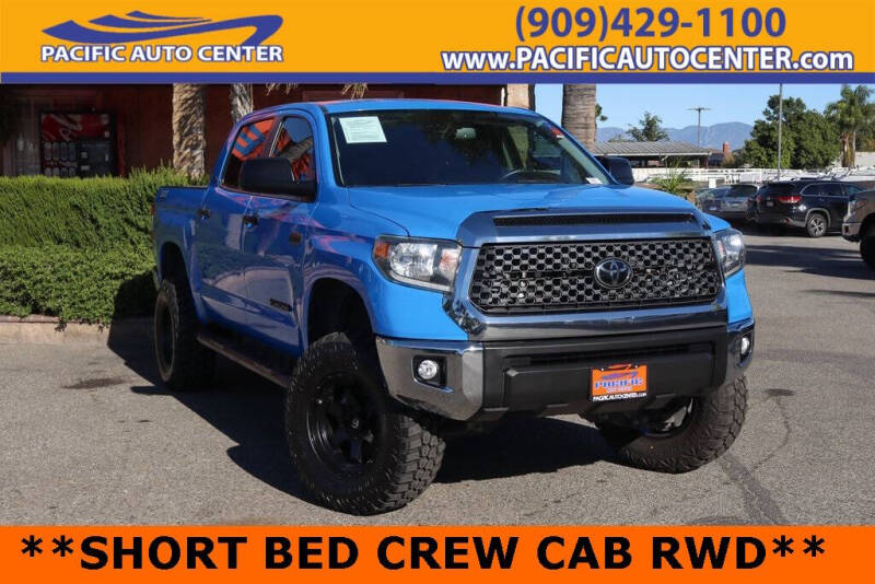 2021 Toyota Tundra SR5