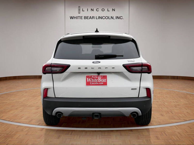 2023 Ford Escape Plug-In Hybrid