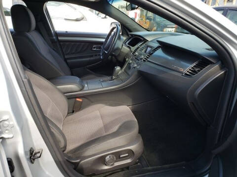 2014 Ford Taurus SEL