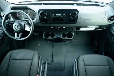 2019 Mercedes-Benz Sprinter