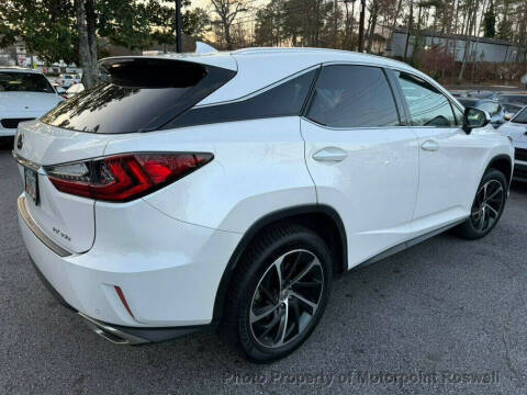 2016 Lexus RX 350