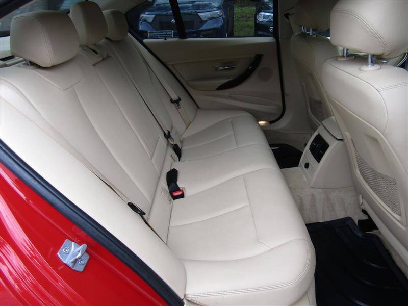 2014 BMW 3 Series 328i