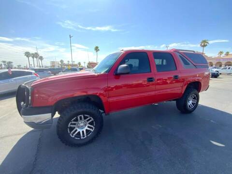 2005 Chevrolet Avalanche for sale at Charlie Cheap Car in Las Vegas NV