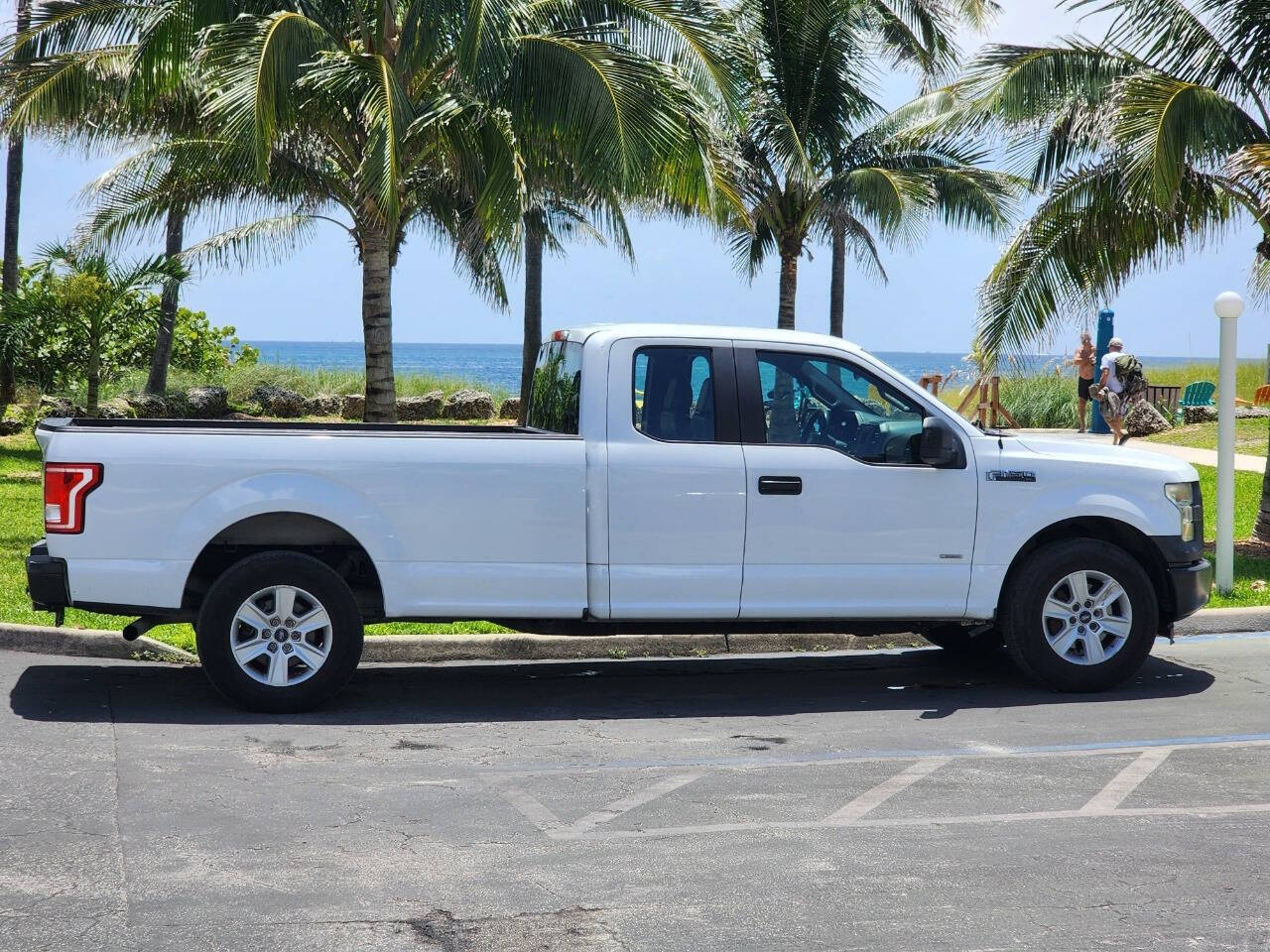 2016 Ford F-150 for sale at JT AUTO INC in Oakland Park, FL