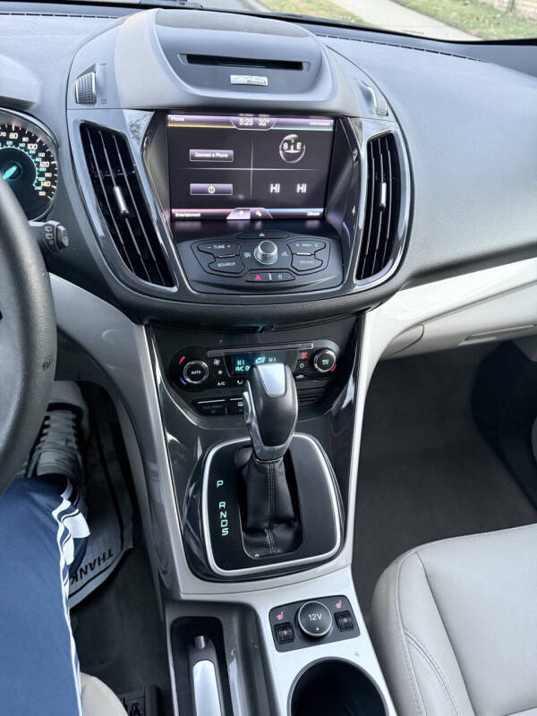 2013 Ford Escape SEL