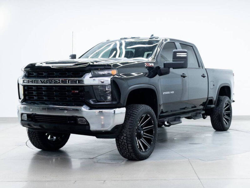2020 Chevrolet Silverado 2500HD