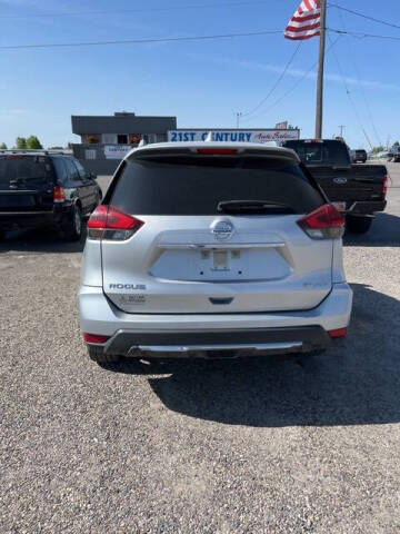 2018 Nissan Rogue SL