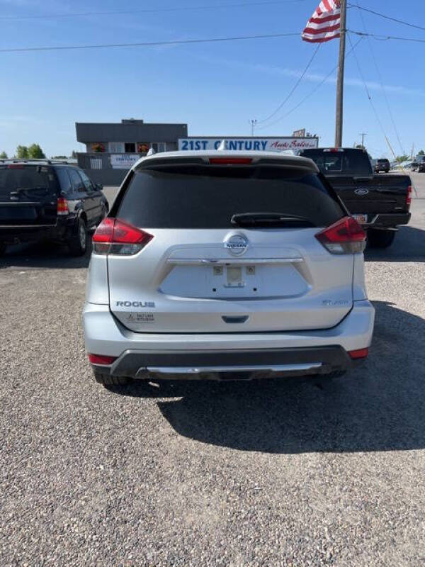 2018 Nissan Rogue SL