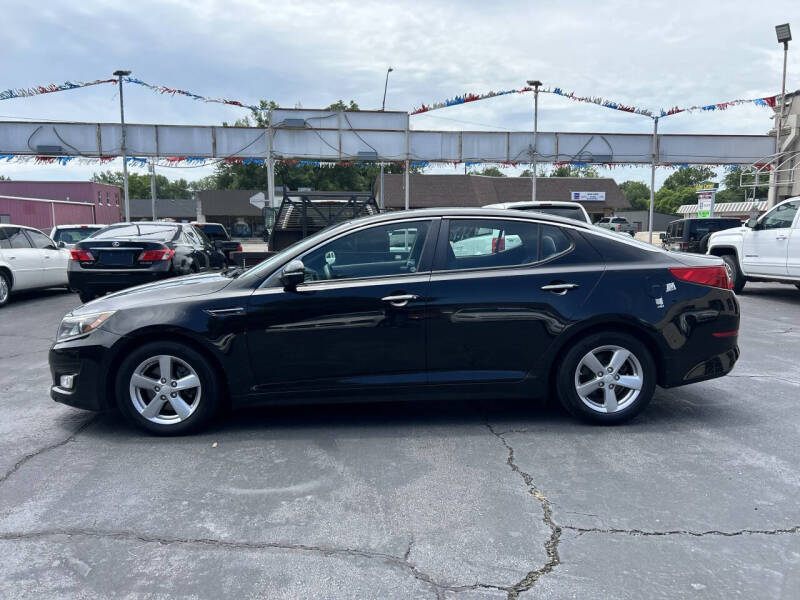 2015 Kia Optima LX