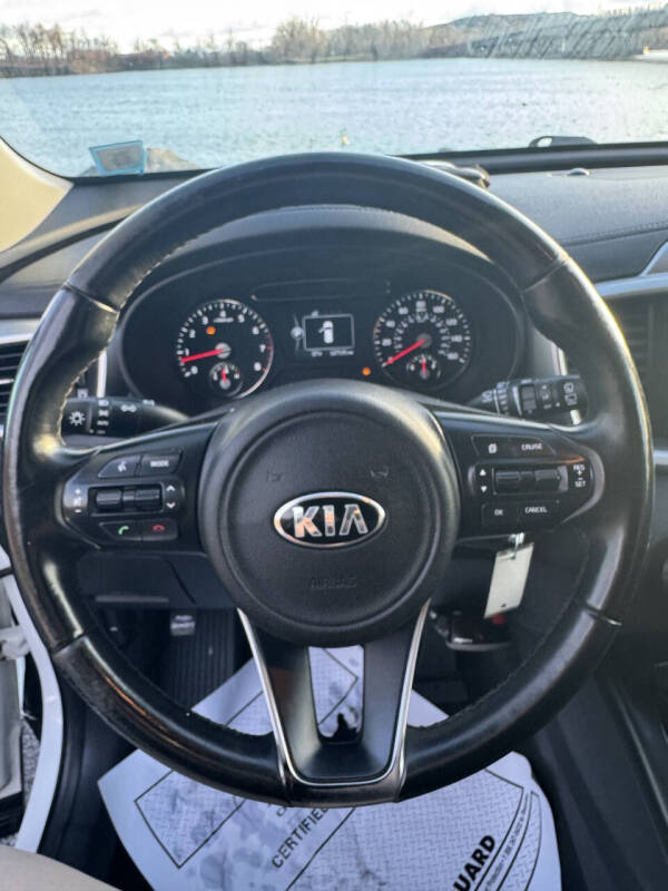 2016 Kia Sorento LX V6