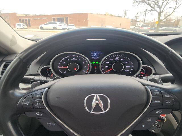 2012 Acura TL