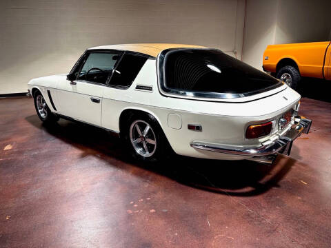 1974 Jensen Interceptor