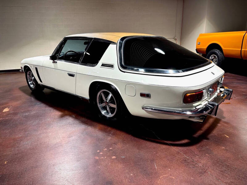 1974 Jensen Interceptor