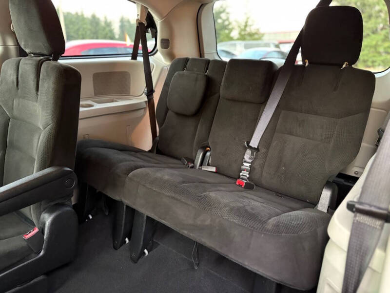 2016 Dodge Grand Caravan American Value Package