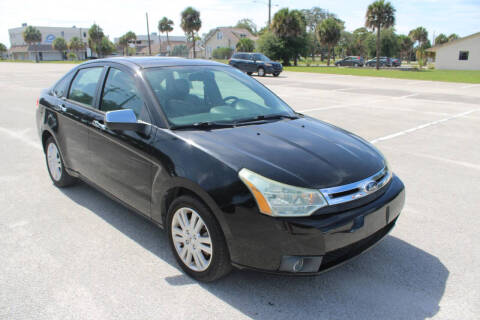 2011 Ford Focus SEL