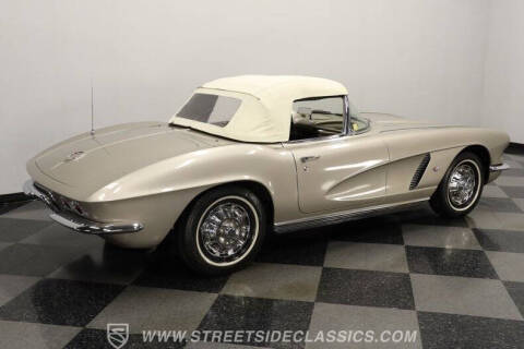 1962 Chevrolet Corvette