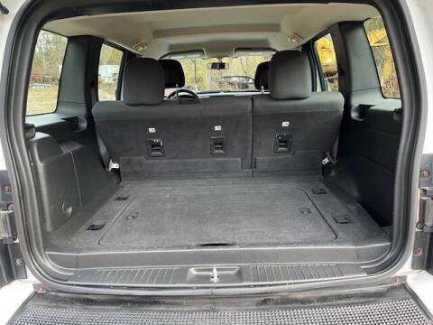 2011 Jeep Liberty Sport