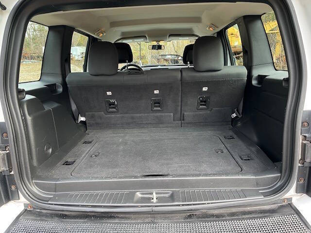 2011 Jeep Liberty Sport