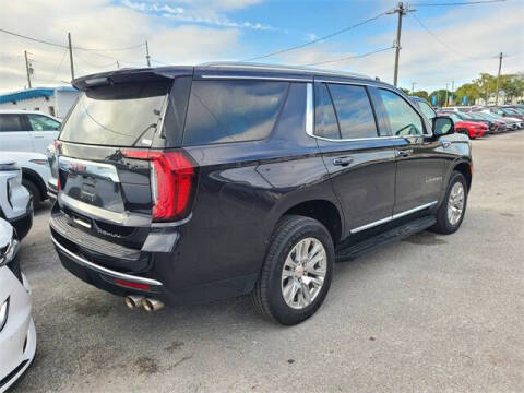 2024 GMC Yukon Denali