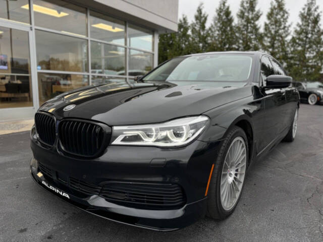 2019 BMW 7 Series for sale at Opus Motorcars in Utica, MI