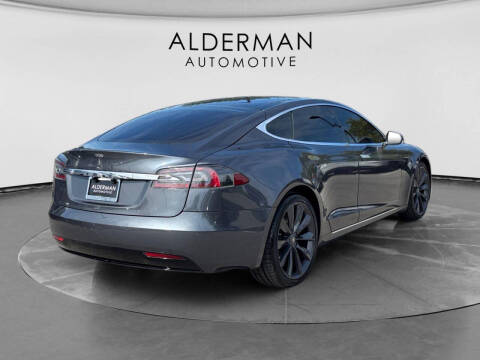 2017 Tesla Model S 100D
