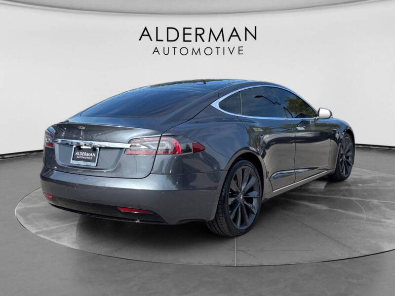 2017 Tesla Model S 100D