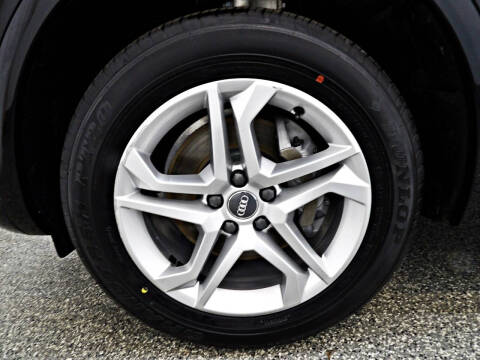 2019 Audi Q5 quattro Premium 45 TFSI