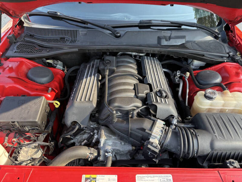 2015 Dodge Challenger R/T Scat Pack