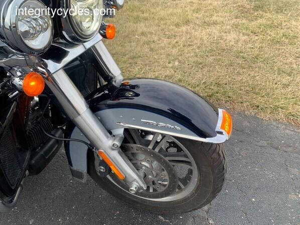 2019 Harley-Davidson Tri Glide Ultra