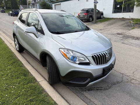 2015 Buick Encore