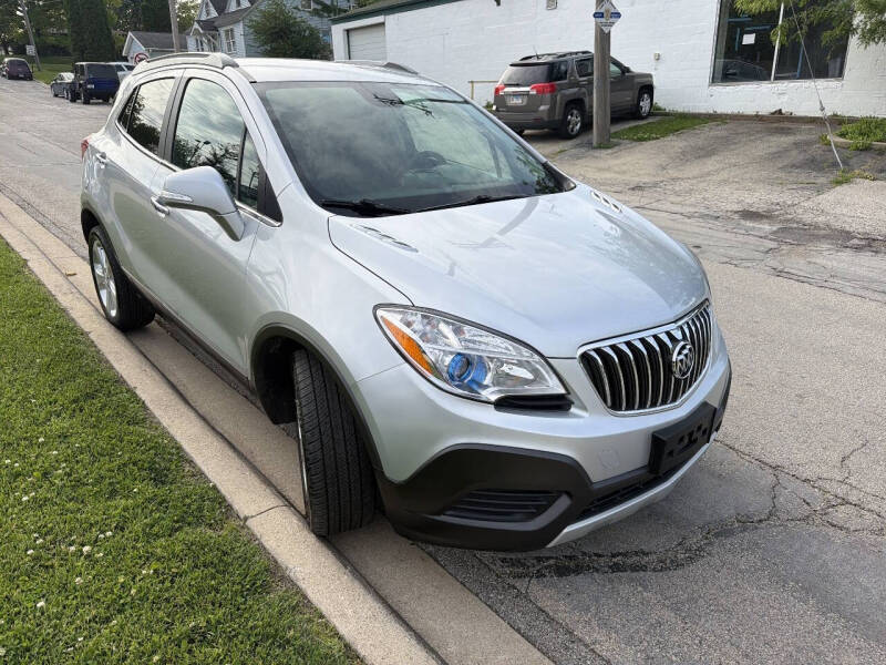 2015 Buick Encore