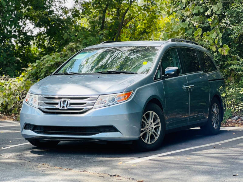 2012 Honda Odyssey for sale at LOS PAISANOS AUTO & TRUCK SALES LLC in Norcross GA