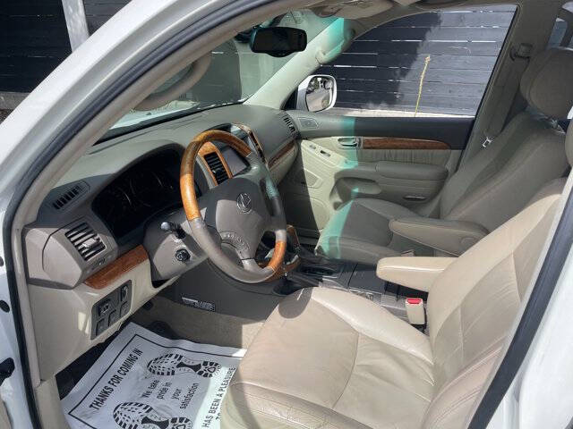 2004 Lexus GX 470