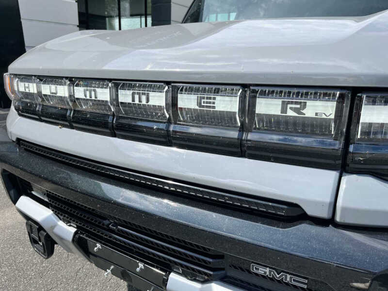 2024 GMC HUMMER EV 3X