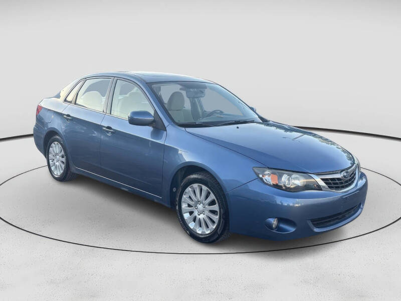 2009 Subaru Impreza