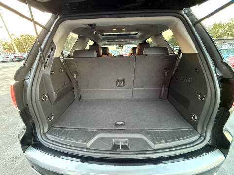 2014 GMC Acadia Denali