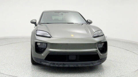 2025 Porsche Macan Electric